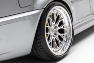 Vorsteiner verjüngt das BMW M3 (E46) Cabriolet mit Tuning-Parts!