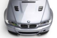 Vorsteiner rejuvenates the BMW M3 (E46) Cabriolet with tuning parts!