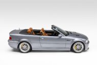 ¡Vorsteiner rejuvenece el BMW M3 (E46) Cabrio con piezas de tuning!