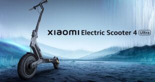 Bringt euch bis zu 70 Kilometer weit: Xiaomi Electric Scooter 4 Ultra!