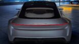 Studie: Chrysler Halcyon Concept &#8211; ein Ausblick auf Chryslers E-Vision!