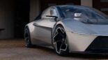 Studie: Chrysler Halcyon Concept &#8211; ein Ausblick auf Chryslers E-Vision!
