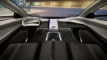 Estudio: Chrysler Halcyon Concept: ¡una mirada al E-Vision de Chrysler!