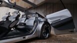 Studie: Chrysler Halcyon Concept - een blik op Chrysler's E-Vision!