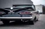 Chevrolet El Camino Restomod: prawie nowy samochód za ponad 100 rachunków!