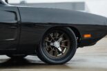 La Dodge Charger de 1970 devient une restomod avec un kit carrosserie en carbone !