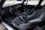 ¡El Dodge Charger de 1970 se convierte en un restomod con un kit de carrocería de carbono!