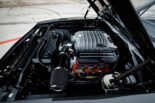¡El Dodge Charger de 1970 se convierte en un restomod con un kit de carrocería de carbono!
