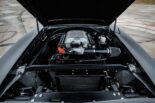 دودج تشارجر من عام 1970 تصبح سيارة مع طقم هيكل من الكربون!