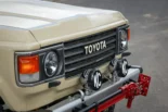 Toyota Land Cruiser FJ1986 z 60 r.: fajne arcydzieło Restomod!