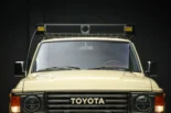 1986 Toyota Land Cruiser FJ60: cool restomod masterpiece!