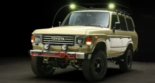 A la aventura: ¡el fantástico paisaje del Toyota Crown Crossover 2024!