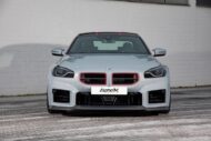 New Alpha-N BMW M2 (G87): small homage with CSL genes!