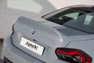 New Alpha-N BMW M2 (G87): small homage with CSL genes!