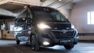 Innovation meets comfort: 2024 Crosscamp models based on Opel!