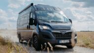 Innovation trifft Komfort: 2024 Crosscamp Modelle auf Opel-Basis!