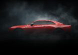 La muscle car elettrica Dodge Charger Daytona del 2024!