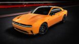 2024 Dodge Charger Daytona electric muscle car!