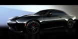 2024 Dodge Charger Daytona elektrische muscle car!