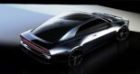 2024 Dodge Charger Daytona elektrische muscle car!