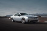 Elektryczny samochód typu muscle car Dodge Charger Daytona 2024!