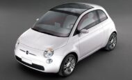 Fiat 2024 Tributo Trepiuno del 500: un viaggio nel tempo verso il futuro!