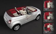 2024 Fiat 500 Tributo Trepiuno: eine Zeitreise in die Zukunft!