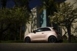 Fiat 2024e 500 en éditions « Inspired by Beauty » et « Inspired by Music » !