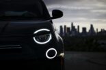 2024 Fiat 500e as “Inspired by Beauty” & “Inspired by Music” editions!