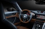 GTstreet R Touring 2024: ¡Power 911 basado en el Porsche XNUMX Turbo S!