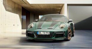 2024 Porsche Taycan Turbo GT: irre Revolution in 2,2 Sekunden!