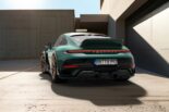 2024 GTstreet R Touring: Power 911 na bazie Porsche XNUMX Turbo S!