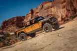 Jeep präsentiert vier neue Konzeptautos für die Oster-Safari 2024!