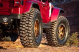 Jeep presents four new concept cars for the Easter Safari 2024!