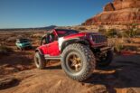 Jeep presenteert vier nieuwe conceptcars voor de Paassafari 2024!