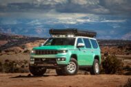 ¡Jeep presenta cuatro nuevos concept cars para el Easter Safari 2024!