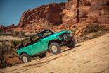 Jeep présente quatre nouveaux concept-cars pour le Easter Safari 2024 !