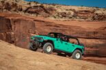 Jeep presenta quattro nuove concept car per il Safari di Pasqua 2024!