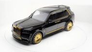 2024 Mansory Linea D'Oro: a Rolls-Royce Cullinan like no other!