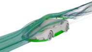 Silver Surfer: ¡Maserati MC2024 ARIA 20 de 7Design!