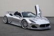 Der Silver Surfer: 2024 Maserati MC20 ARIA von 7Design!