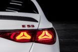 2024 Mercedes-AMG E 53 (W 214) – Hybrid power meets luxury!
