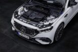 Mercedes-AMG E 2024 (W 53) 214: ¡la potencia híbrida se une al lujo!