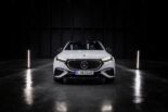 2024 Mercedes-AMG E 53 (W 214) &#8211; Hybrid-Power trifft Luxus!