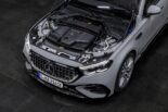 Mercedes-AMG E 2024 (W 53) 214: ¡la potencia híbrida se une al lujo!