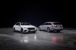 2024 Mercedes-AMG E 53 (W 214) – Hybrid power meets luxury!