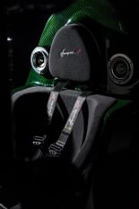 Pagani Huayra R Simulator: coole Revolution im Hypercar-Erlebnis!