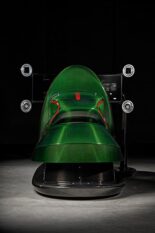 Pagani Huayra R Simulator: cool revolution in hypercar experience!