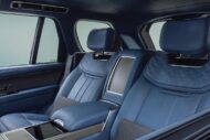 Aún más elegante: ¡Range Rover SV Arete Edition 2024 en Whistler!