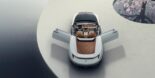Meer is altijd mogelijk: de Rolls-Royce Arcadia Droptail uit 2024!